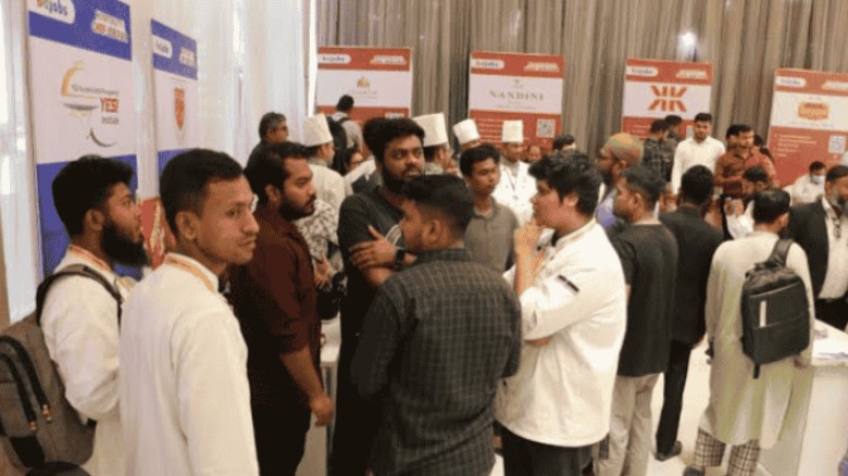 বগুড়ায় চাকরি মেলা: উত্তরাঞ্চলে নতুন সম্ভাবনা