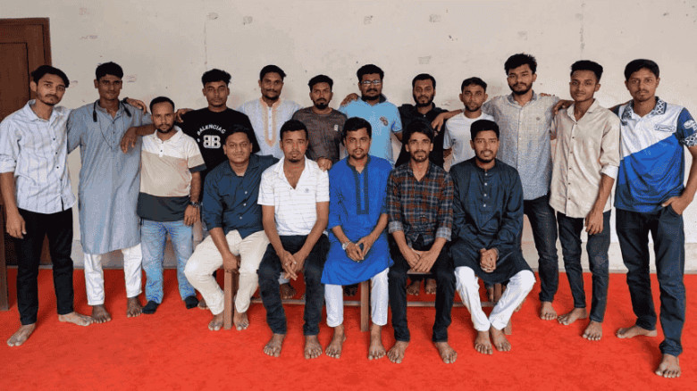 সিরাজগঞ্জ ক্যামেরা জার্নালিস্ট অ্যাসোসিয়েশনের কমিটি গঠন