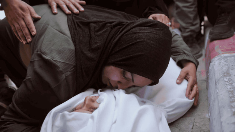 গাজায় ইসরায়েলি হামলায় ১১ ফিলিস্তিনি নিহত