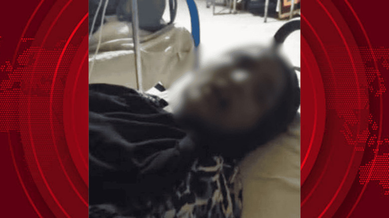 সংবাদ সম্মেলনের জেরে প্রবাসী নারীর ওপর হামলা