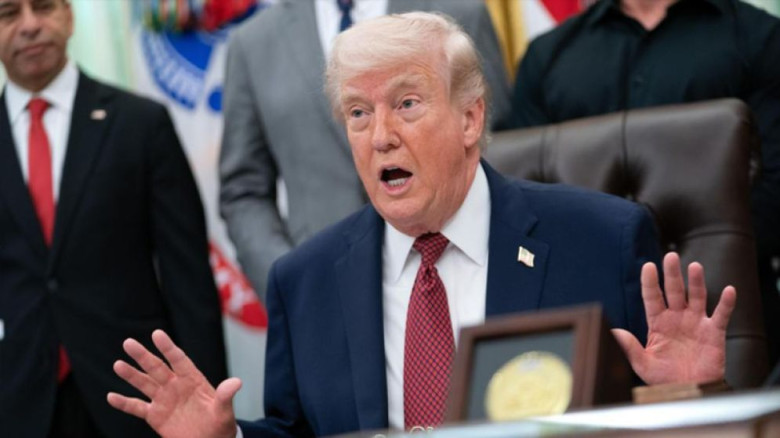 পাকিস্তান সফর বাতিলের কারণ জানালেন ট্রাম্প