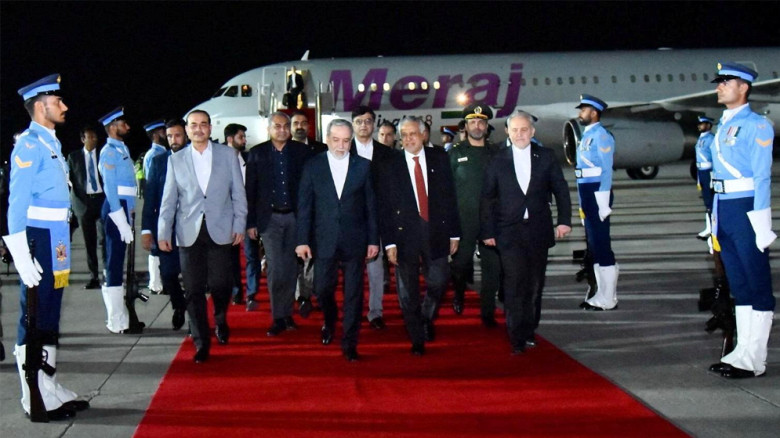 ফের পাকিস্তানে যাচ্ছে ইরানের প্রতিনিধিদল