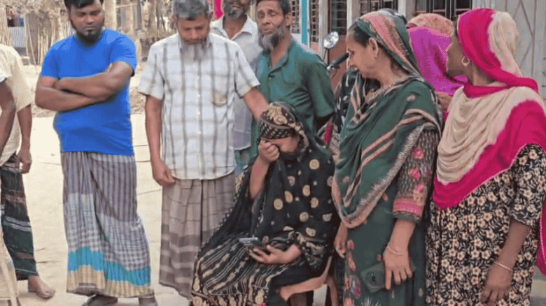 ফ্লোরিডায় লিমন খুন: জামালপুরে শোকের মাতম