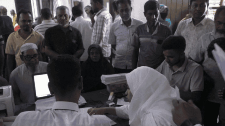 সাত বছরের শিশু আসামি: পরে জামিন