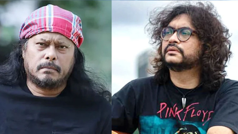 আবার একসঙ্গে জেমস ও রূপম