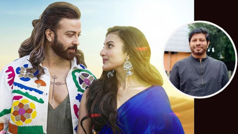 বাড়তি পারিশ্রমিক দাবি করে বন্ধ রাখা হয় প্রিন্সের শুটিং, ফাঁস করলেন প্রযোজক নেতা