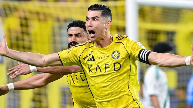 মাইলফলকের পথে আরও এগোলেন রোনালদো