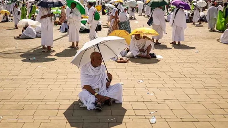 আগামী ২৫ বছর গ্রীষ্মকালে হজ হবে না