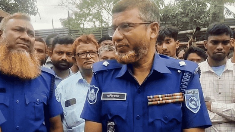 ‘চাঁদাবাজি-মাদকের সাথে কোনো আপোষ নেই’