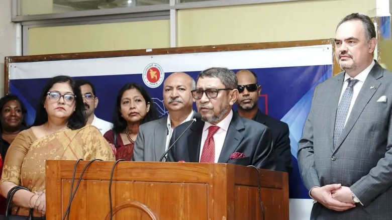 মে মাসের মধ্যেই দেশে হাম নিয়ন্ত্রণে আসবে : স্বাস্থ্যমন্ত্রী