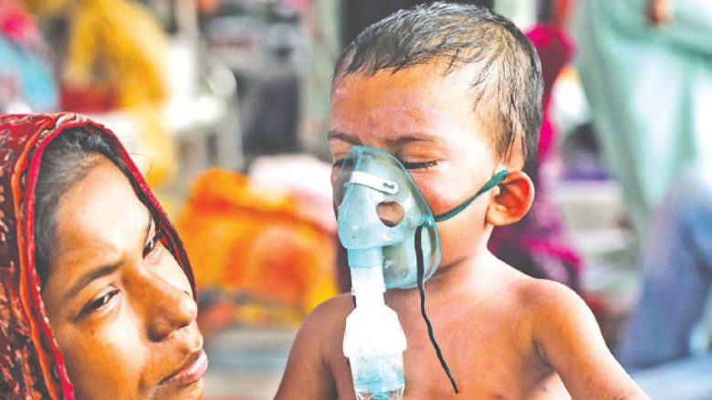 রাজবাড়ীতে হামের উপসর্গ নিয়ে হাসপাতালে ভর্তি আরো ৫ শিশু