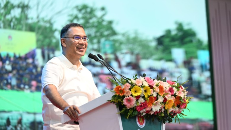 ৫ আগস্ট ছাত্র-জনতা দেশকে আবারও স্বাধীন করেছে: প্রধানমন্ত্রী