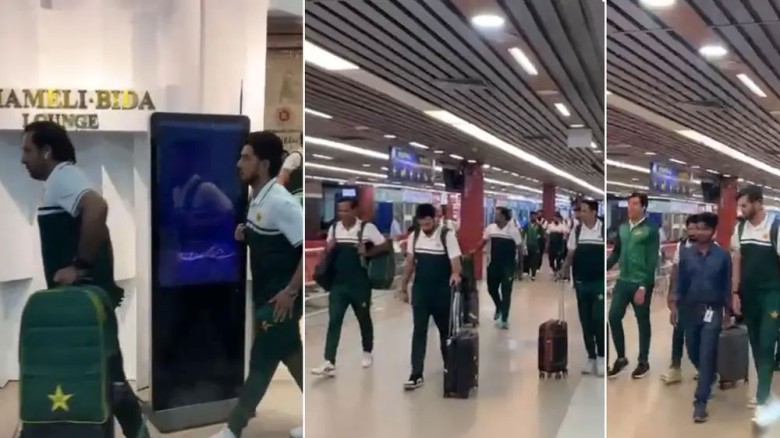 টেস্ট সিরিজ খেলতে বাংলাদেশে পাকিস্তান