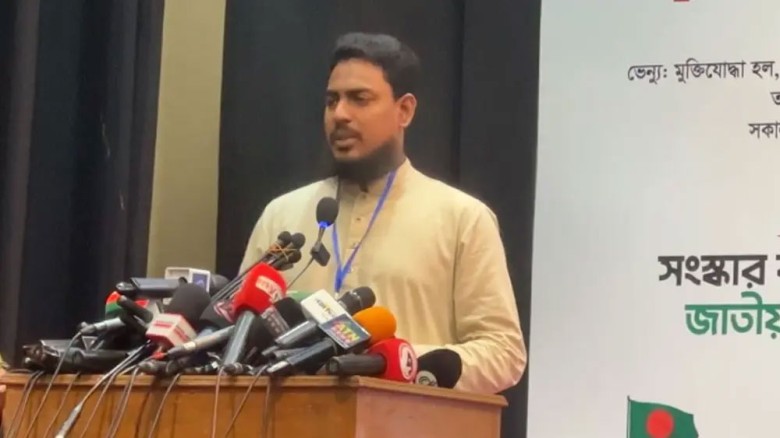 ক্ষমতার বাহানায় বিএনপি সরকার আর সংস্কার করতে চায় না