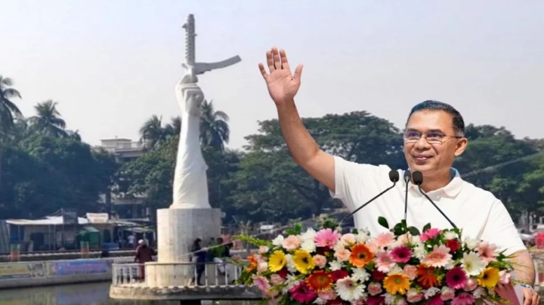 দীর্ঘ ২২ বছর পর চাঁদপুর যাচ্ছেন প্রধানমন্ত্রী তারেক রহমান