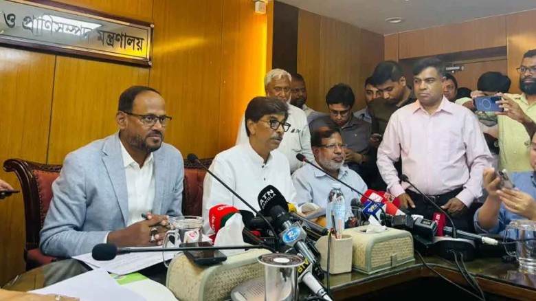 কোরবানিযোগ্য পশুর সংকট নেই: প্রাণিসম্পদ মন্ত্রী