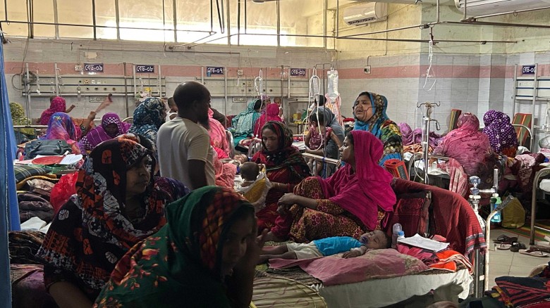 দেশে হামের ভয়াবহ প্রাদুর্ভাব: ২৪ ঘণ্টায় আরও ১০ শিশুর মৃত্যু