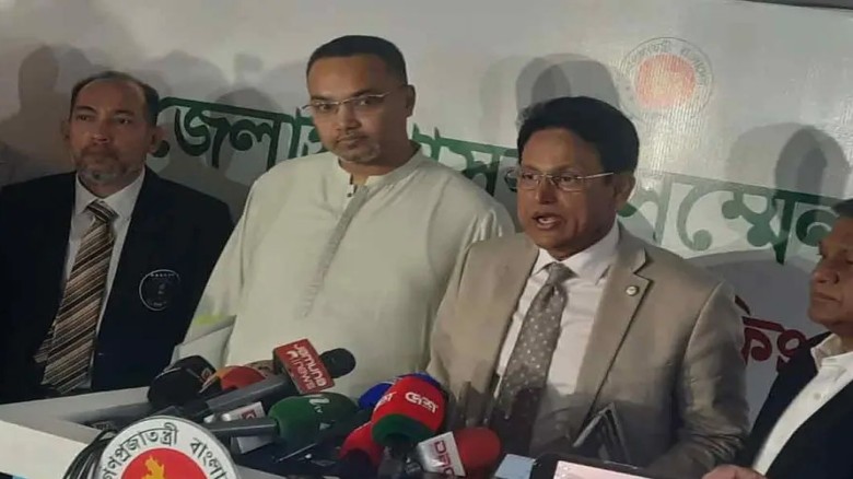 প্রতি উপজেলায় মাল্টিপারপাস এক্সামিনেশন হল হবে: শিক্ষামন্ত্রী