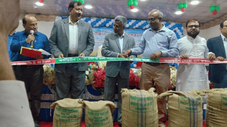 হাওরের ধান-চাল কেনা বাড়াবে সরকার: প্রতিমন্ত্রী বারী