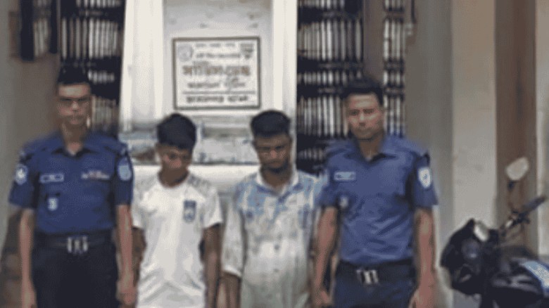 জামালগঞ্জে ইয়াবাসহ গ্রেপ্তার ২