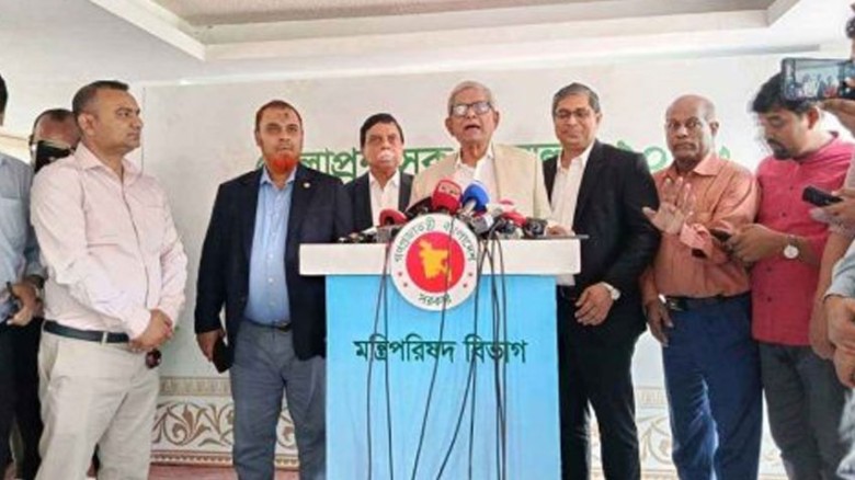 এক বছরের মধ্যে সব স্তরে স্থানীয় সরকার নির্বাচনের লক্ষ্য: মির্জা ফখরুল