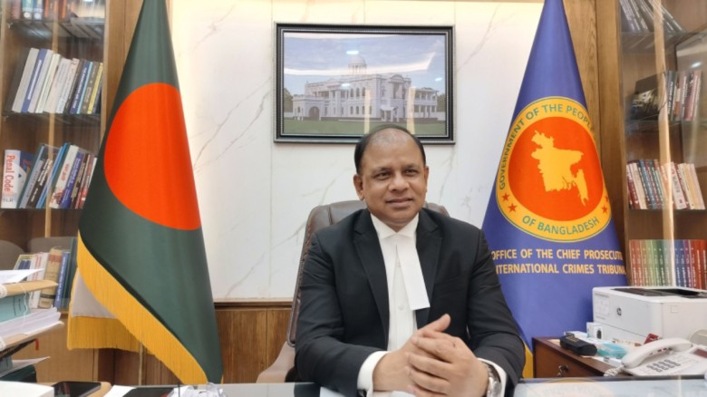 শাপলা চত্বরে নিহত ৫৮ জনকে শনাক্ত: চিফ প্রসিকিউটর
