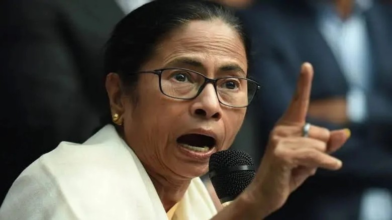 নির্বাচনে কারচুপির বড় অভিযোগ মমতার
