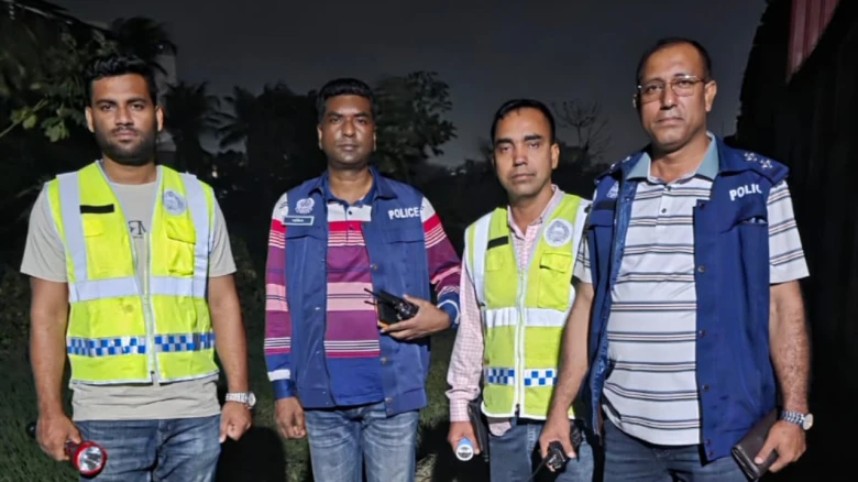 রূপগঞ্জ থানায় এসআই নাজিম সিন্ডিকেটের ‘ওপেন হার্ট’ দুর্নীতি