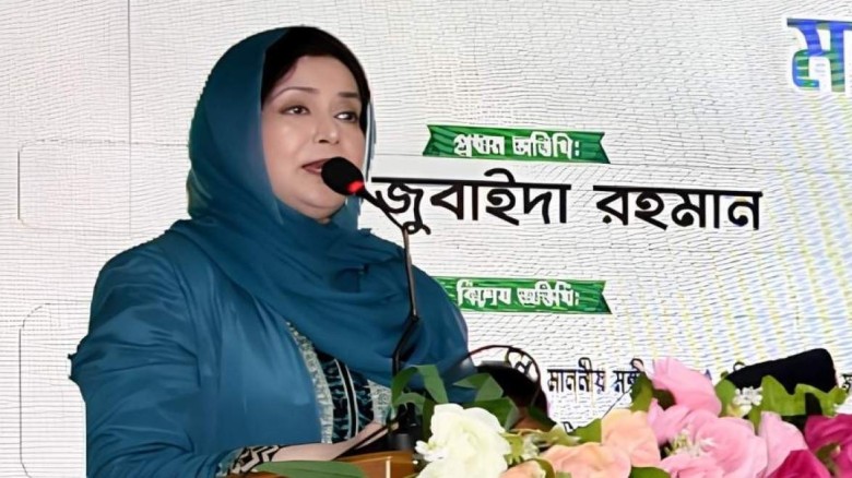 ‘চিকিৎসা সুবিধা নয়, মানুষের মৌলিক অধিকার’: ডা. জুবাইদা রহমান