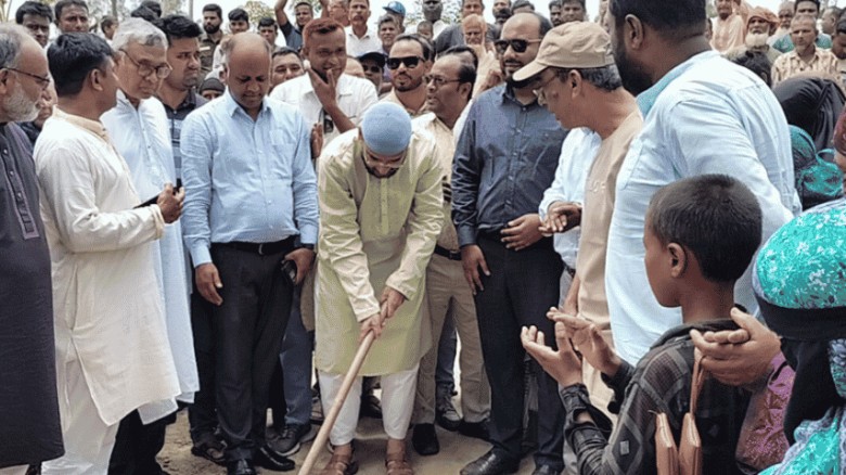 ‘সমৃদ্ধ বাংলাদেশ নির্মাণে টেকসই যোগাযোগ ব্যবস্থার বিকল্প নেই’