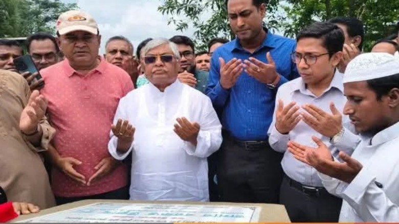 জামায়াতে ইসলামীকে আফিম বলে মন্তব্য করলেন বরকতউল্লা বুলু
