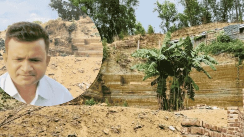 প্রভাবশালী চক্রের দাপটে উজাড় হচ্ছে বন
