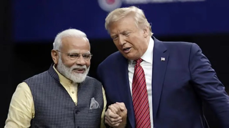 পশ্চিমবঙ্গের নির্বাচনে জয়ের পর মোদিকে ডোনাল্ড ট্রাম্পের অভিনন্দন