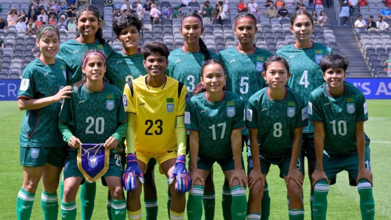 হ্যাটট্রিক সাফ শিরোপার লক্ষ্যে দল ঘোষণা বাংলাদেশের