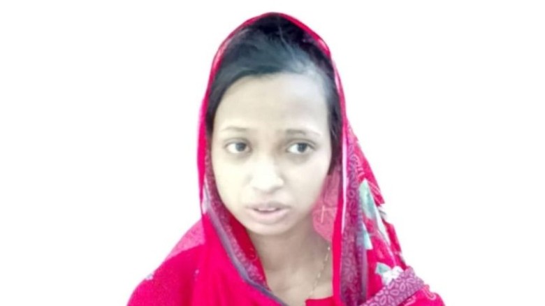 মোহনগঞ্জে অপহরণের সময় তরুণী আটক