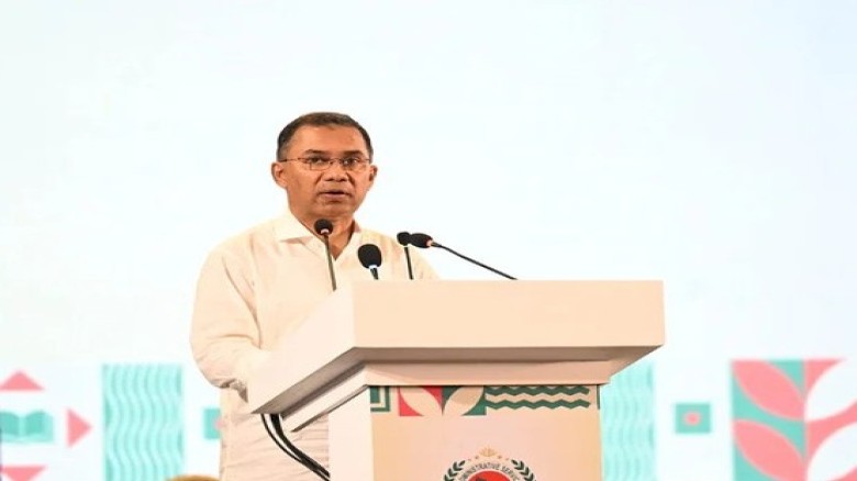 জনগণের বিশ্বাসই রাষ্ট্রের সবচেয়ে বড় সম্পদ: প্রধানমন্ত্রী তারেক রহমান