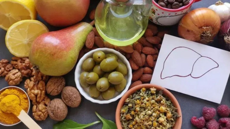 লিভার ভালো রাখে যেসব খাবার