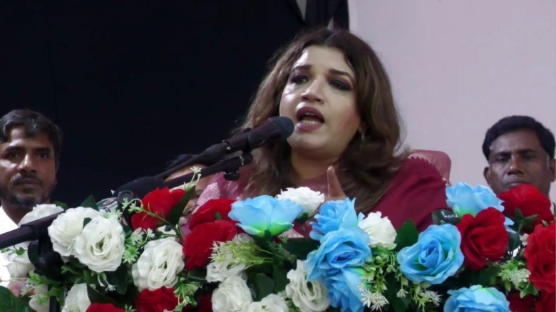 শিক্ষাখাতের উন্নয়নে নতুন করে কাজ শুরু করেছে সরকার: শামা ওবায়েদ