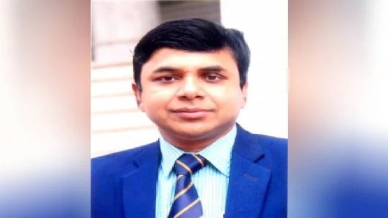 ঢাকা বিশ্ববিদ্যালয়ের নতুন উপ-উপাচার্য অধ্যাপক আলমোজাদ্দেদী