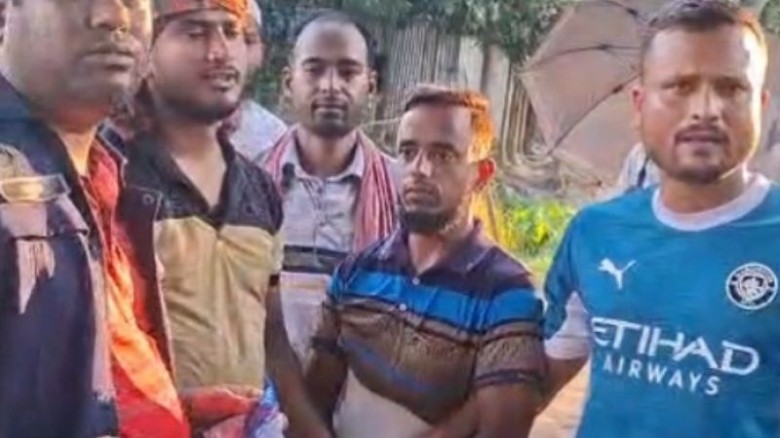 মদনে ইয়াবাসহ মাদক কারবারি গ্রেফতার