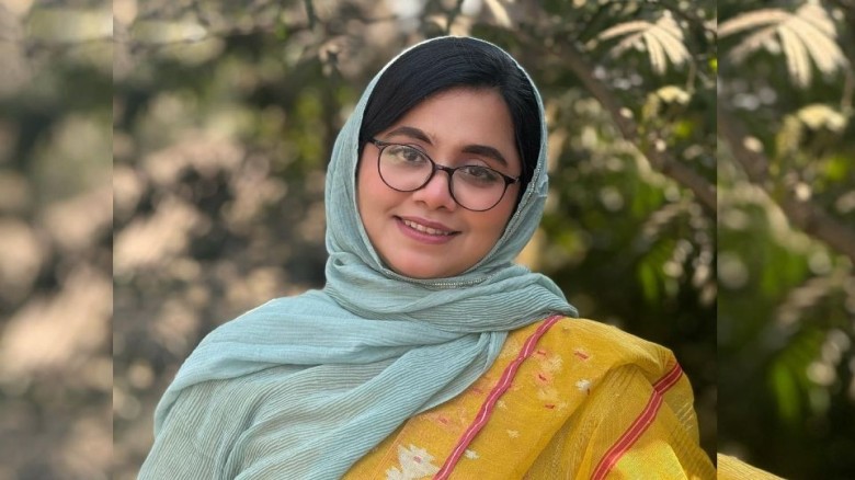 ধর্মীয় মূল্যবোধ ও নারী সম্মান নিয়ে বার্তা দিলেন এমপি ডা. মিতু