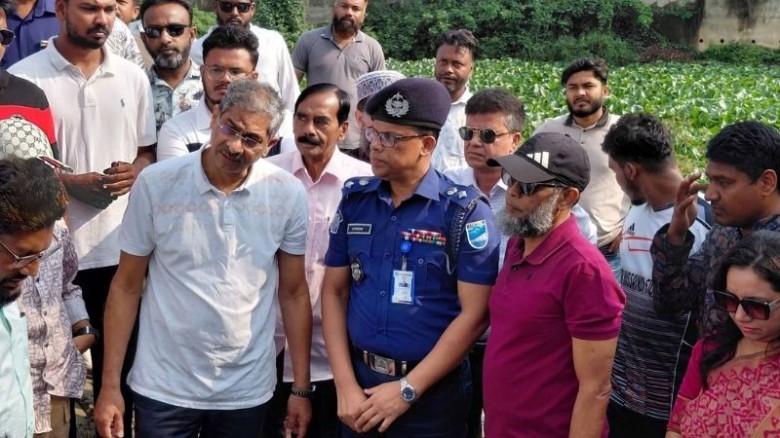 শহীদ জিয়ার আদর্শে দেশ গড়ছে সরকার: পানিসম্পদ মন্ত্রী