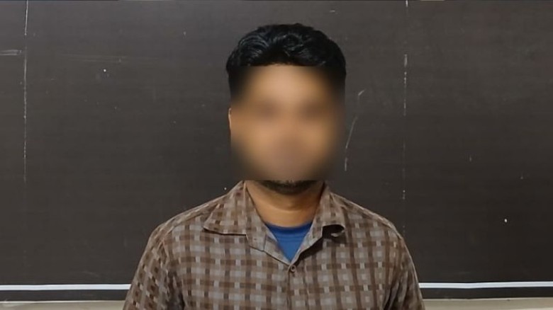 শিশুশিক্ষার্থী ধর্ষণ মামলায় কোচিং শিক্ষক গ্রেফতার