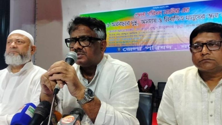 বিএনপি মানুষের কল্যাণে কাজ করে: হুইপ দুলু