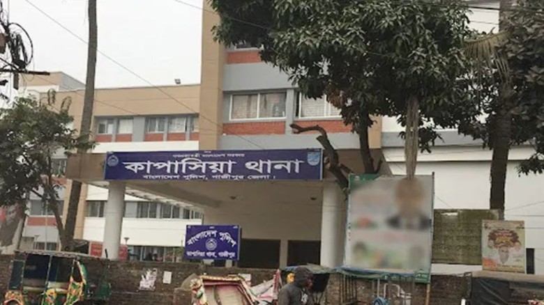 গাজীপুরের কাপাসিয়ায় স্ত্রী-সন্তানসহ ৫ জনকে গলা কেটে হত্যা