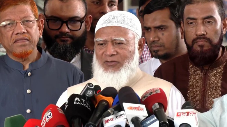 ভারতকে ধর্মীয় বিদ্বেষ বন্ধের আহ্বান জামায়াত আমিরের