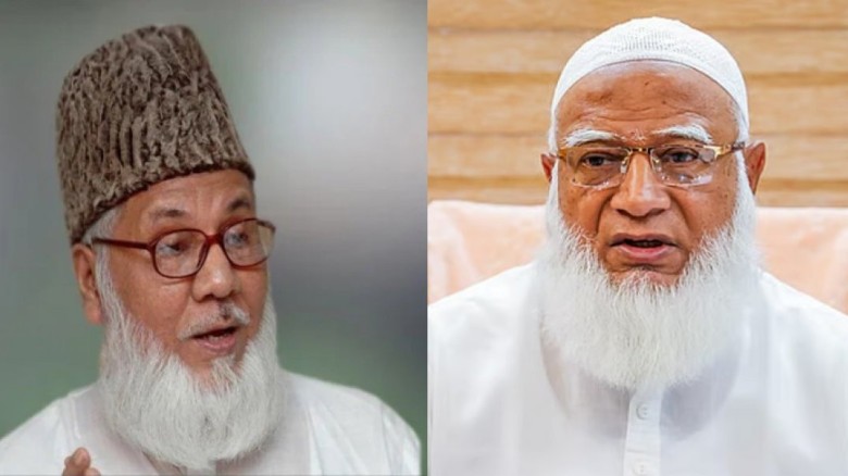 মিথ্যা মামলায় নিজামীকে হত্যা করা হয়েছে: জামায়াত আমির