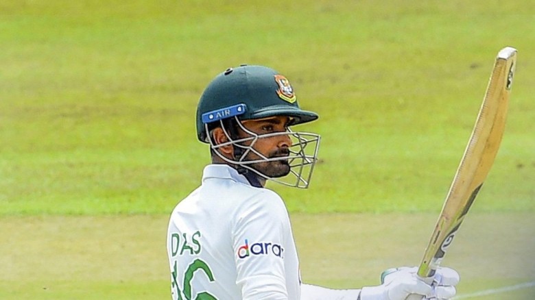 টেস্ট চ্যাম্পিয়নশিপে লিটন দাসের অনন্য মাইলফলক