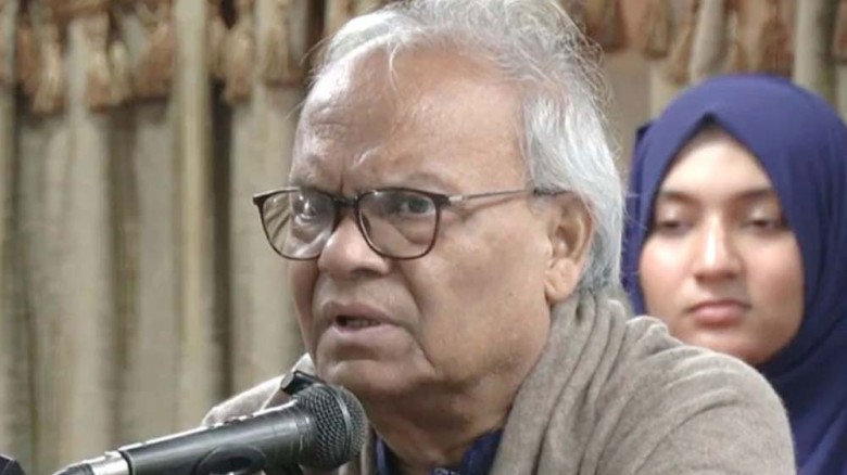 সীমান্ত রক্তাক্ত করলে ভালো সম্পর্ক হবে না : রিজভী