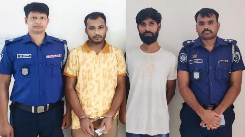 স্ত্রীর ফুফাতো ভাইকে প্রেমিক ভেবে হত্যা; গ্রেপ্তার ৩